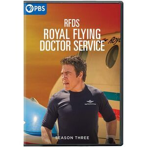 RFDS: Royal Flying Doctor Service: Season Three